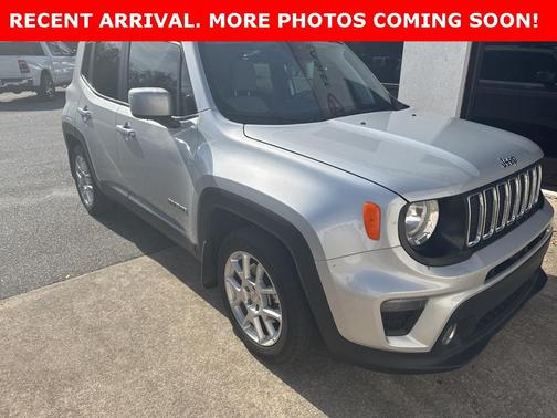 2021 Jeep Renegade Latitude