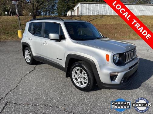 2021 Jeep Renegade Latitude