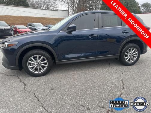 2023 Mazda CX-5 2.5 S Preferred Package
