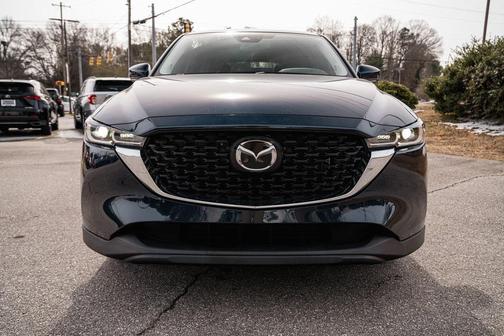 2023 Mazda CX-5 2.5 S Preferred Package