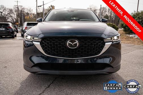 2023 Mazda CX-5 2.5 S Preferred Package