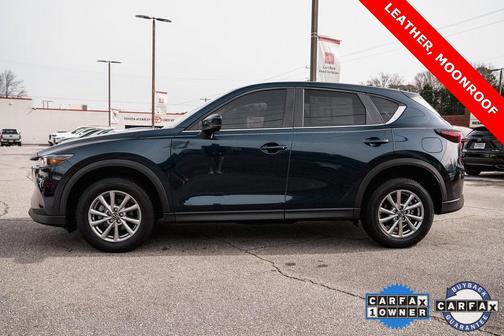 2023 Mazda CX-5 2.5 S Preferred Package