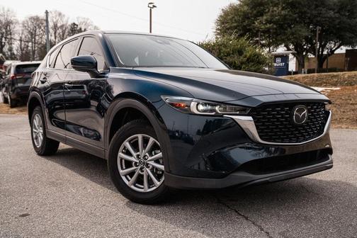 2023 Mazda CX-5 2.5 S Preferred Package