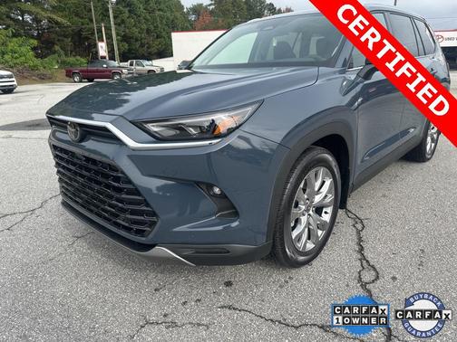 2025 Toyota Grand Highlander Limited