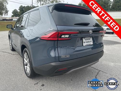 2025 Toyota Grand Highlander Limited