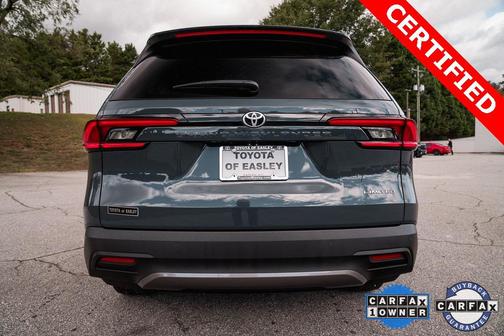 2025 Toyota Grand Highlander Limited