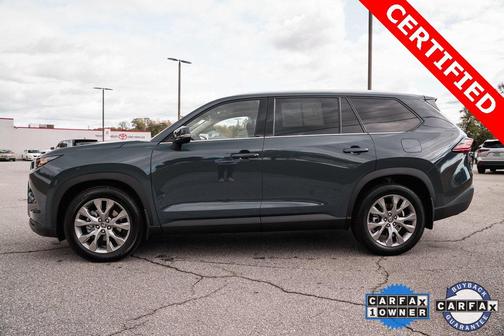 2025 Toyota Grand Highlander Limited