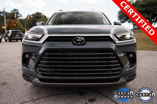 2025 Toyota Grand Highlander Limited