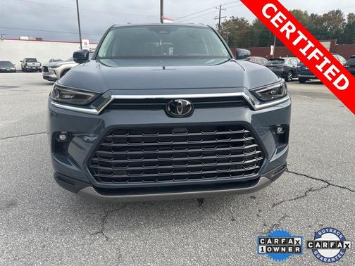 2025 Toyota Grand Highlander Limited