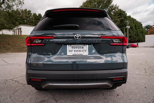 2025 Toyota Grand Highlander Limited