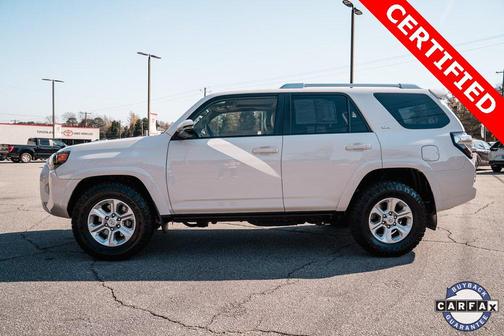 2017 Toyota 4Runner SR5 Premium