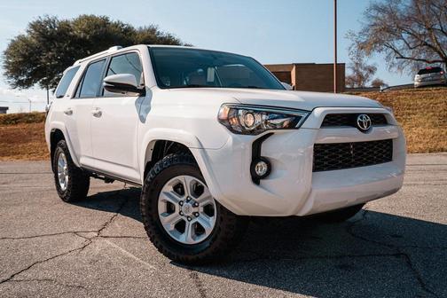 2017 Toyota 4Runner SR5 Premium
