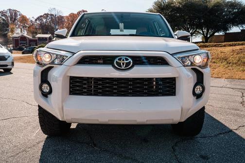 2017 Toyota 4Runner SR5 Premium