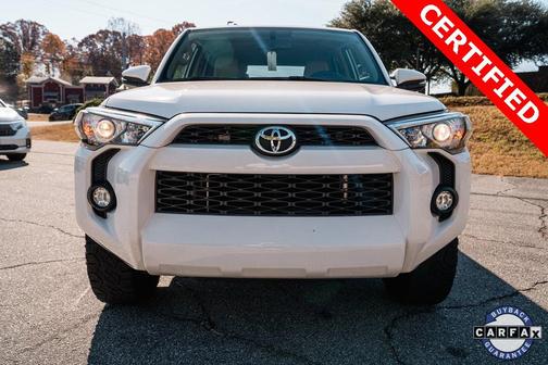 2017 Toyota 4Runner SR5 Premium