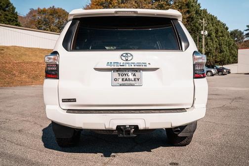 2017 Toyota 4Runner SR5 Premium