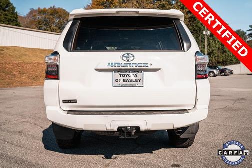 2017 Toyota 4Runner SR5 Premium