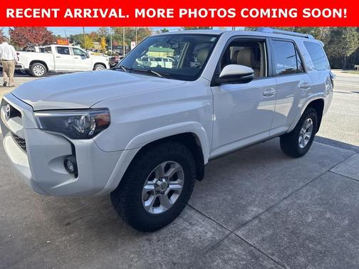 2017 Toyota 4Runner SR5 Premium