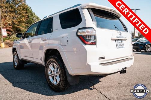 2017 Toyota 4Runner SR5 Premium