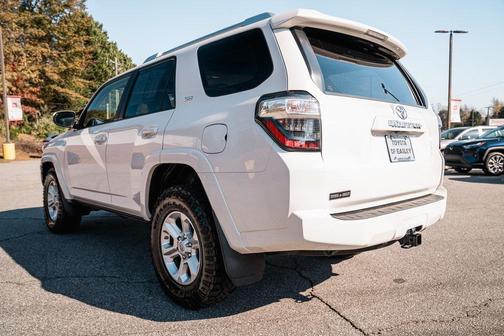 2017 Toyota 4Runner SR5 Premium