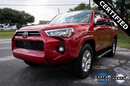 2022 Toyota 4Runner SR5 Premium