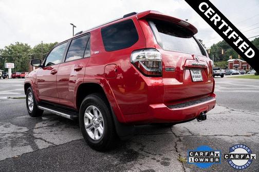 2022 Toyota 4Runner SR5 Premium