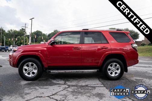 2022 Toyota 4Runner SR5 Premium