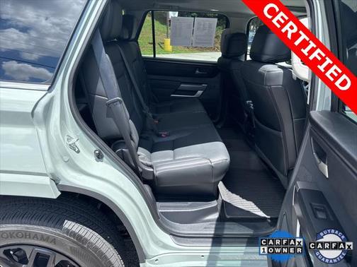 2024 Toyota Sequoia TRD Sport