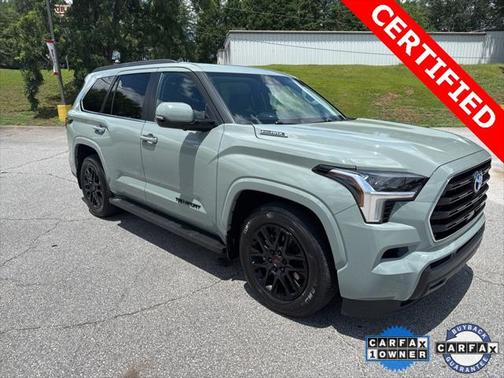 2024 Toyota Sequoia TRD Sport