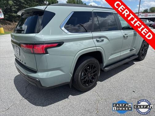 2024 Toyota Sequoia TRD Sport