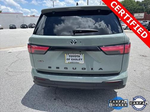 2024 Toyota Sequoia TRD Sport