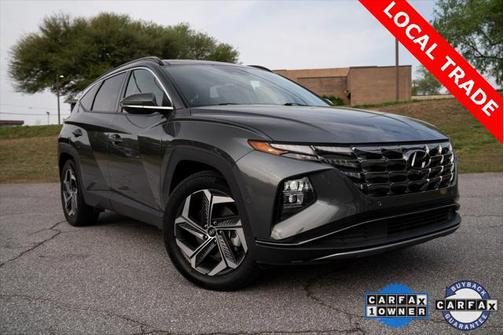 2022 Hyundai TUCSON Limited