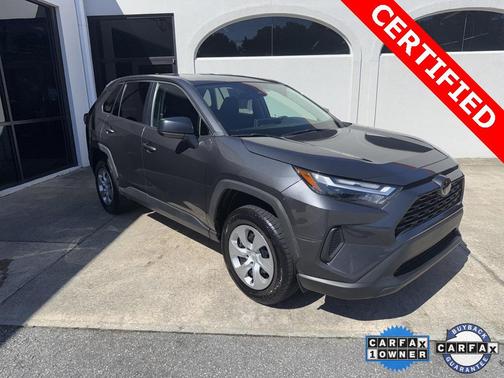 2023 Toyota RAV4 LE