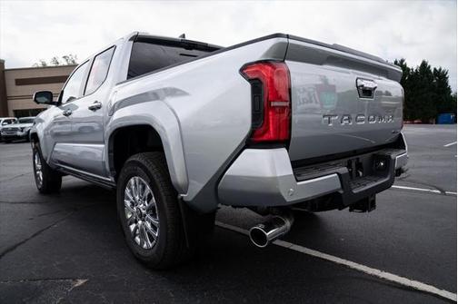 2025 Toyota Tacoma Limited