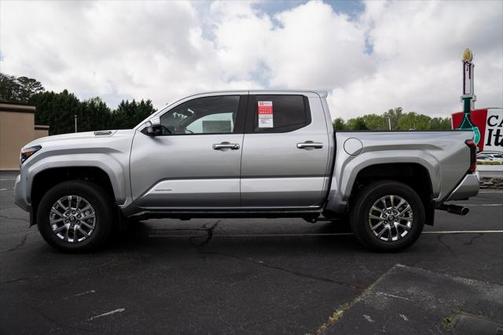2025 Toyota Tacoma Limited