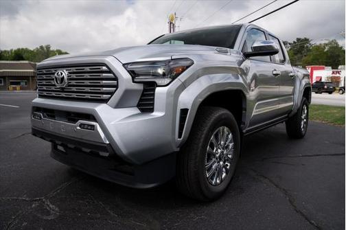 2025 Toyota Tacoma Limited