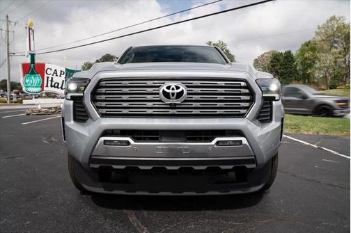 2025 Toyota Tacoma Limited