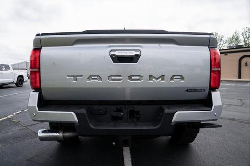 2025 Toyota Tacoma Limited