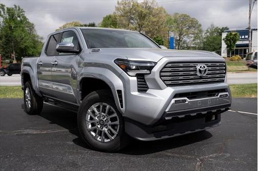 2025 Toyota Tacoma Limited