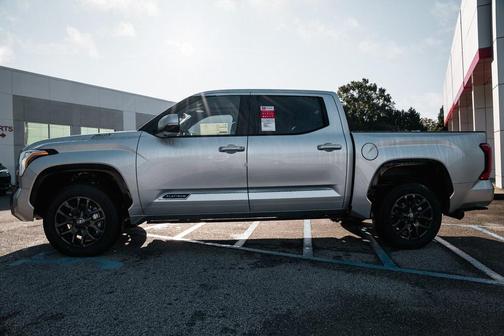 2026 Toyota Tundra Hybrid Platinum