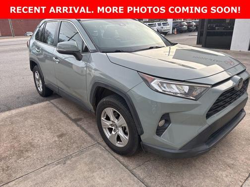 2019 Toyota RAV4 XLE