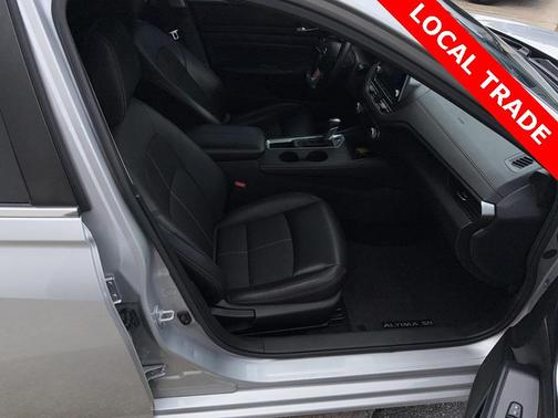 2021 Nissan Altima SR FWD