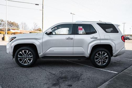 2026 Toyota 4Runner Limited