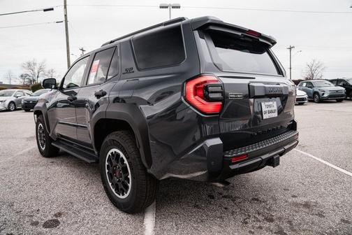 2026 Toyota 4Runner TRD Off Road Premium