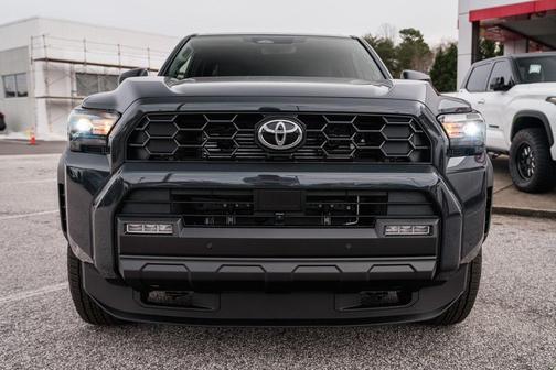 2026 Toyota 4Runner TRD Off Road Premium