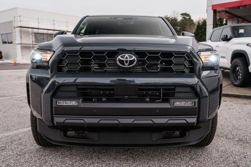 2026 Toyota 4Runner TRD Off Road Premium