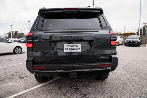 2026 Toyota 4Runner TRD Off Road Premium