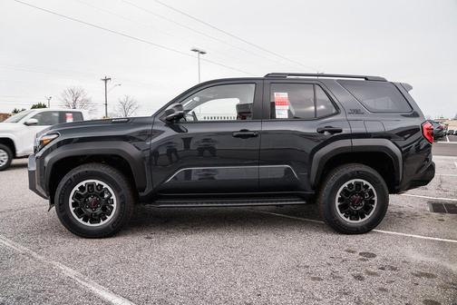 2026 Toyota 4Runner TRD Off Road Premium