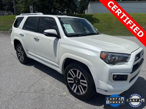 2023 Toyota 4Runner Limited