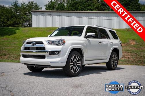 2023 Toyota 4Runner Limited