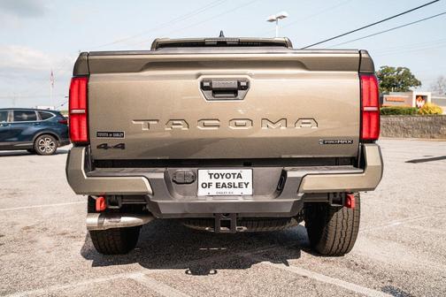 Bronze 2026 Toyota Tacoma Hybrid TRD Off Road